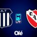 Talleres vs. Independiente, por el Torneo Clausura: hora, cómo ver y probables formaciones