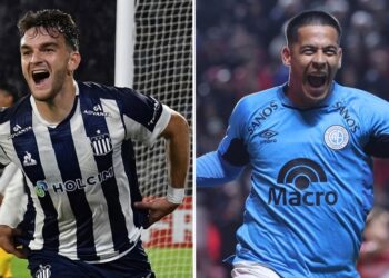 A qué hora juegan Talleres vs. Belgrano y cómo ver hoy EN VIVO el Torneo Clausura