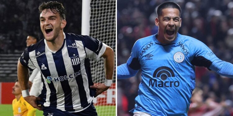 A qué hora juegan Talleres vs. Belgrano y cómo ver hoy EN VIVO el Torneo Clausura
