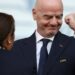 Cómo Infantino doma la tormenta y se encamina a la reelección en FIFA