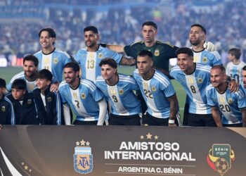 Los cinco campeones del mundo de 2022 que no estuvieron en la despedida de Messi