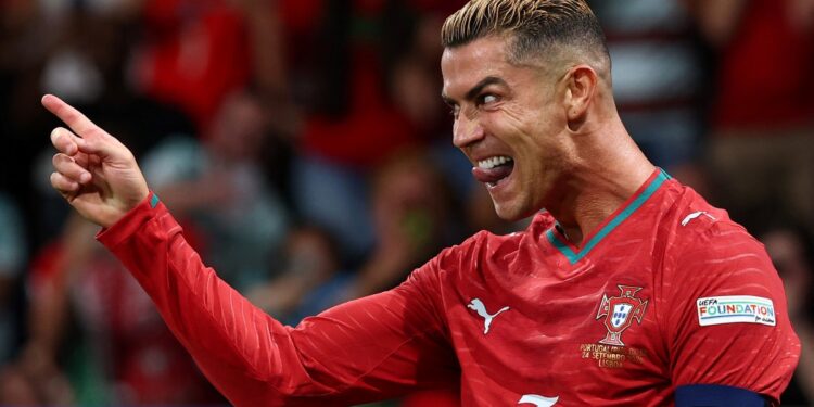 Cristiano redobló la apuesta tras su crisis con Portugal: «Si alguien prefiere a Messi, Pelé o Maradona es cuestión de gustos»