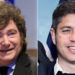 Milei recuperó terreno en las redes con Malvinas y Kicillof crece como principal opositor digital