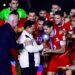 Infantino por la reelección: se mostró en Asia, un bastión