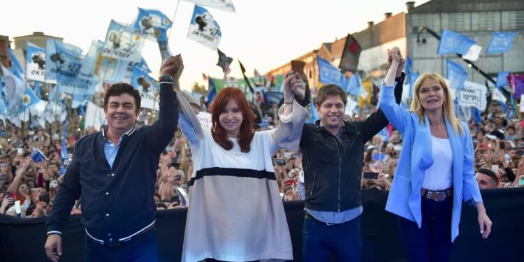 En plena interna, el peronismo celebra dividido el 17 de octubre: habrá múltiples actos por el Día de la Lealtad