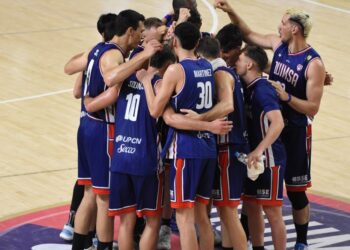 Quimsa tuvo un debut inmejorable en la Liga Nacional