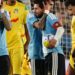 Con siete zurdos, los once que terminaron jugando en la Selección en la despedida de Messi