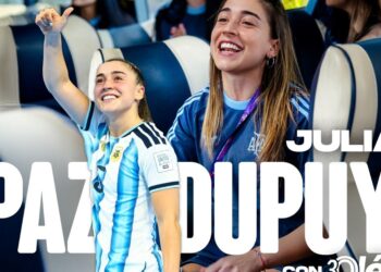 Julia Paz Dupuy, la jugadora de futsal que se viralizó por un video sobre Messi: “A ningún otro jugador se le exigió demostrar tantas veces cuánto quería jugar para Argentina”