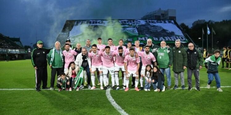 Golpazo de Deportivo Madryn ante Ferro: le cortó un invicto de ocho partidos y les dio vida a los de abajo