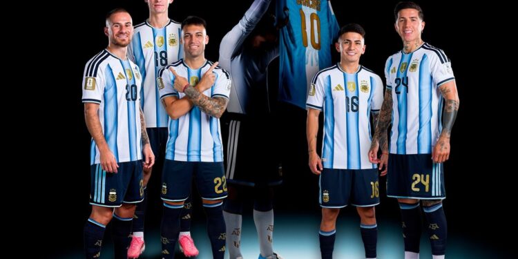 ¿Después de Messi, quién? La sucesión de la 10 de la Selección
