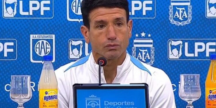 El plan de Chirola Romero en Racing para recibir a Belgrano
