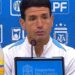 El plan de Chirola Romero en Racing para recibir a Belgrano