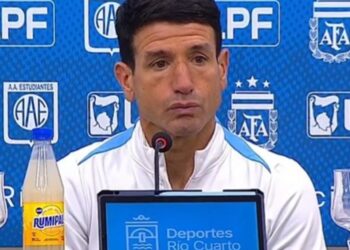 Chirola Romero, tras el triunfo de Racing: “Estamos obligados a ganar siempre”
