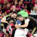 Otra baja de peso en Flamengo para jugar con Estudiantes: doble fractura de mandíbula