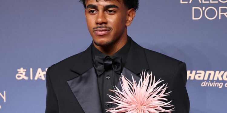 Los looks de la entrega del Balón de Oro: las mejores fotos