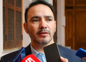 JUAN PABLO VALDÉS ADELANTÓ UN POSIBLE AUMENTO SALARIAL A EMPLEADOS MUNICIPALES