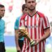 Aymeric Laporte, a los 32 años: «Nací en Agen, viví allí hasta los 15 años y me mudé a Bilbao»