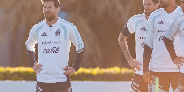 Lionel Messi y la Selección Argentina: amor sin fin