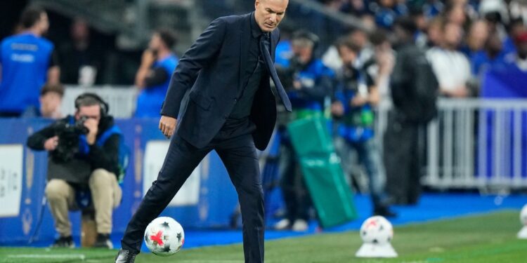 Zinedine Zidane celebró la remontada de Francia ante Bélgica: “Esto es el fútbol que nos gusta”