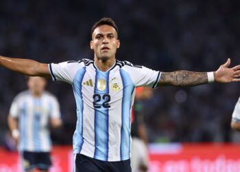 Lautaro, goleador y referente: «Sigue habiendo la misma energía»