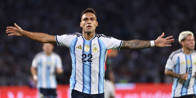 Lautaro, goleador y referente: «Sigue habiendo la misma energía»