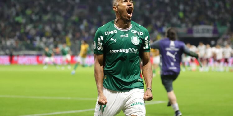 Video: la tanda de penales con la que Palmeiras se metió a la final de la Libertadores