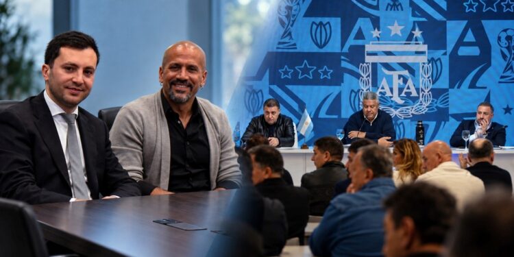 River y Estudiantes, unidos contra la AFA: ¿qué cambios quieren impulsar?