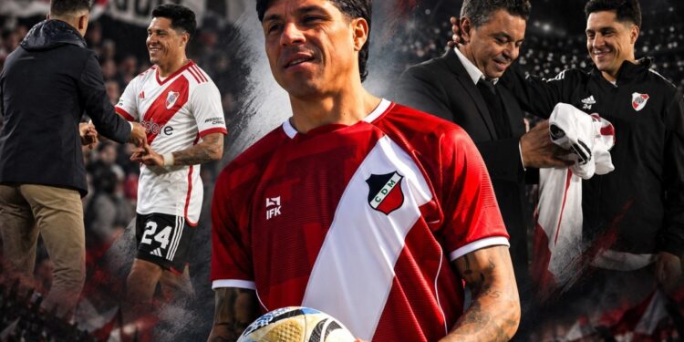 De Demichelis a Gallardo: la confesión de Enzo Pérez sobre su última etapa en River