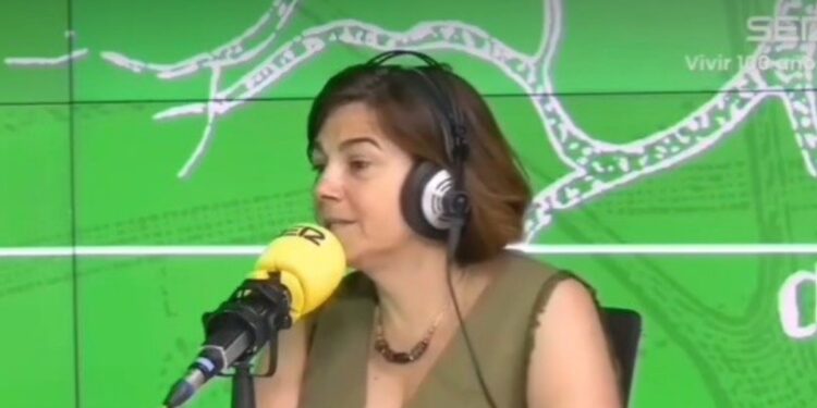Cristina Alonso, geriatra: “La clave no es vivir 100 años, sino retrasar la fragilidad y mantener la autonomía el mayor tiempo posible”