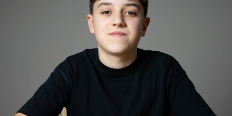 Marco Bermúdez, CEO a los 15 años: «A veces que hay que sacrificar cosas. Intento quedar con mis amigos cuando es posible, pero también hay que sacrificar mucho para conseguir objetivos»