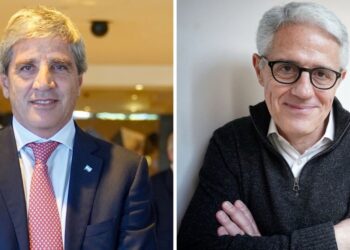 «Descalce», «crédito caro» y dudas por la reelección: las advertencias del economista que Milei invitó a la reunión a la que faltó Caputo