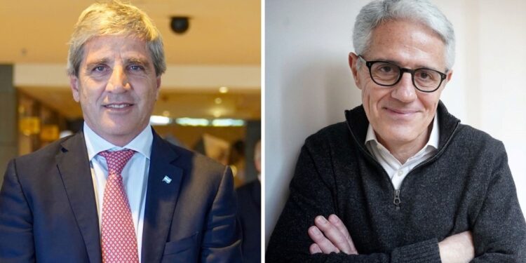 «Descalce», «crédito caro» y dudas por la reelección: las advertencias del economista que Milei invitó a la reunión a la que faltó Caputo