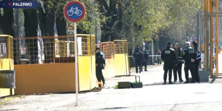 Crimen narco en Palermo: entraron a un departamento y mataron a un joven uruguayo