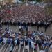 Exclusivo Olé: el show sorpresa en la despedida de Leo Messi