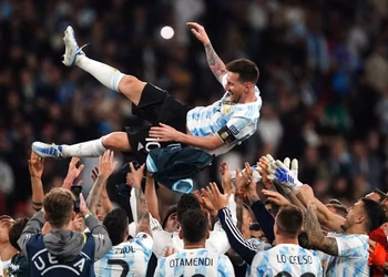 A QUÉ HORA JUEGA LA SELECCIÓN ARGENTINA VS BENÍN EN LA DESPEDIDA DE MESSI: FORMACIONES Y CÓMO VERLO EN VIVO