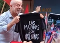 A DÍAS DE LAS ELECCIONES – MASIVA CARAVANA DE LULA EN RÍO DE JANEIRO