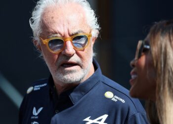 Flavio Briatore admitió que fue un error la estrategia de Alpine: «No tomamos las decisiones correctas»