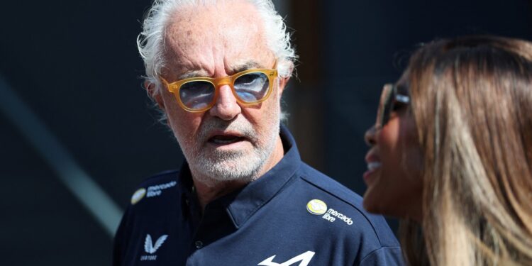 Flavio Briatore admitió que fue un error la estrategia de Alpine: «No tomamos las decisiones correctas»
