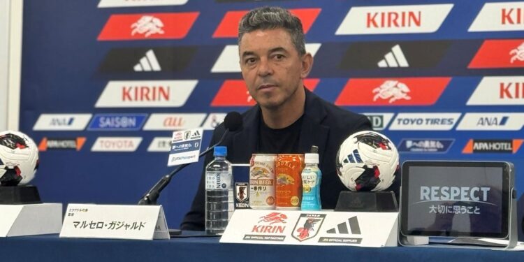 Qué dijo Marcelo Gallardo tras alcanzar su tercera derrota consecutiva en Ecuador