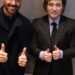 Javier Milei y sus medidas, EN VIVO: el Presidente llega a Estados Unidos y se reúne con el hermano de Flávio Bolsonaro