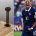 Llegaron los premios: Mbappé mostró la Bota de Oro y el Balón de Bronce que ganó en el Mundial 2026