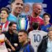 El uno por uno de los argentinos en la segunda fecha de la fase liga de la Champions