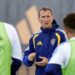 El mensaje de Arruabarrena para los jugadores de Boca antes de las semifinales de Sudamericana