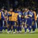 El nuevo lesionado que sumó Boca en la ida con Vasco da Gama
