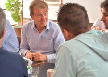 Un diputado macrista anticipó que será candidato a gobernador por La Libertad Avanza «sin ninguna duda» y desde la Casa Rosada mandaron a marcarle la cancha