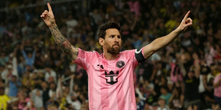 Atlanta United vs. Inter Miami de Lionel Messi, por la MLS 2026: día, horario y cómo ver en vivo