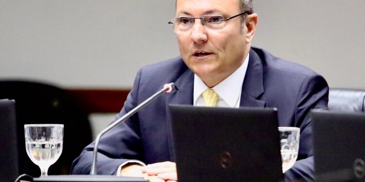 Piden apartar a un testigo controvertido que fue citado al juicio político contra el juez Salmain