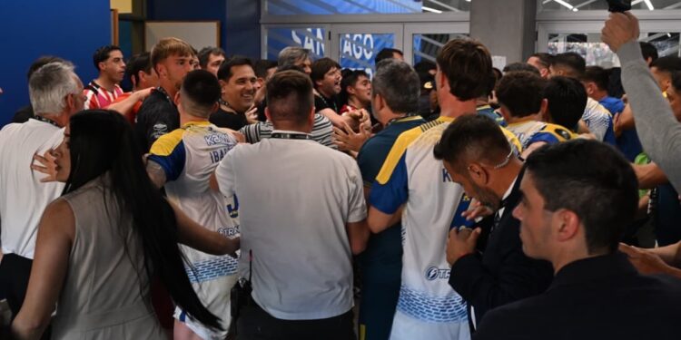 Salió el fallo inicial por los incidentes de Rosario Central – Estudiantes