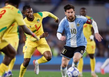 El mensaje de Benín para Messi tras su despedida de la Selección Argentina