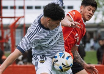 La gran chance que se le escapó a la Reserva de Boca ante Independiente